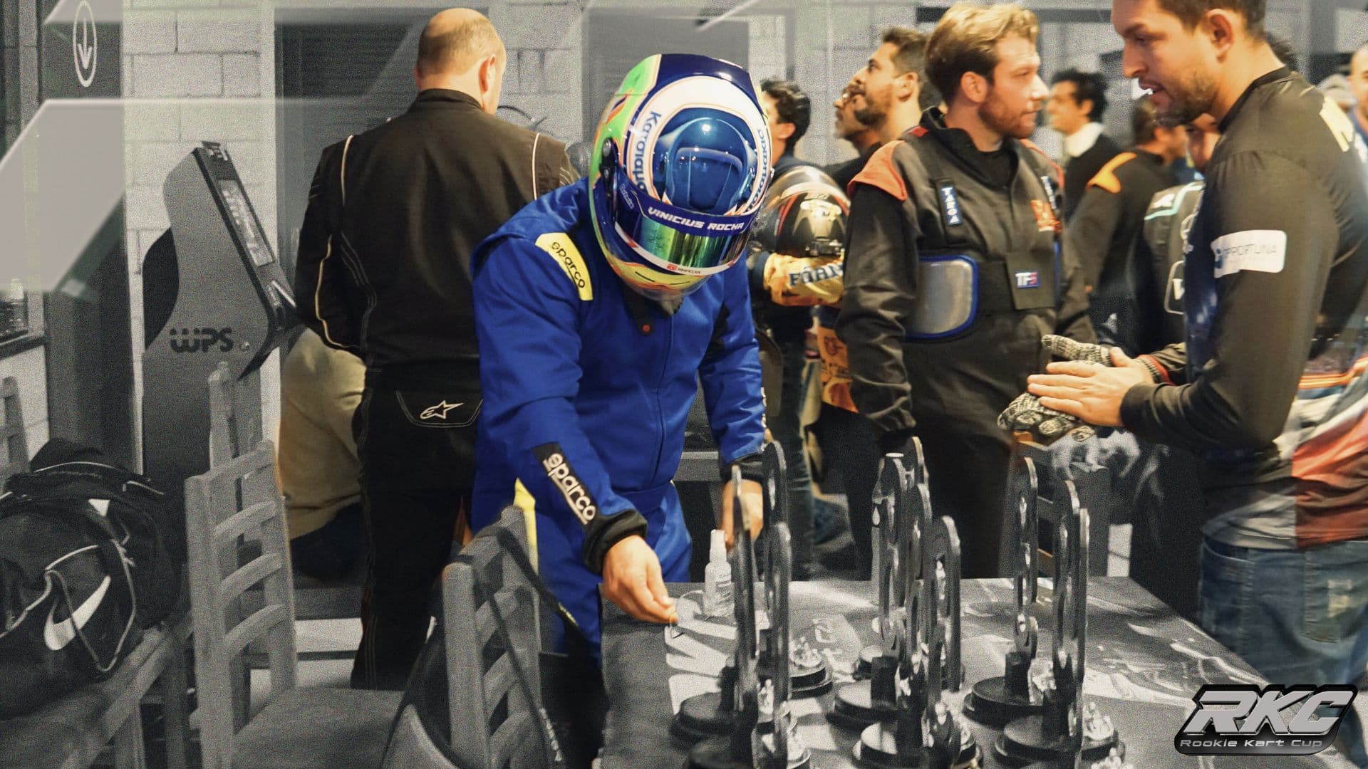Imagem Kartódromo