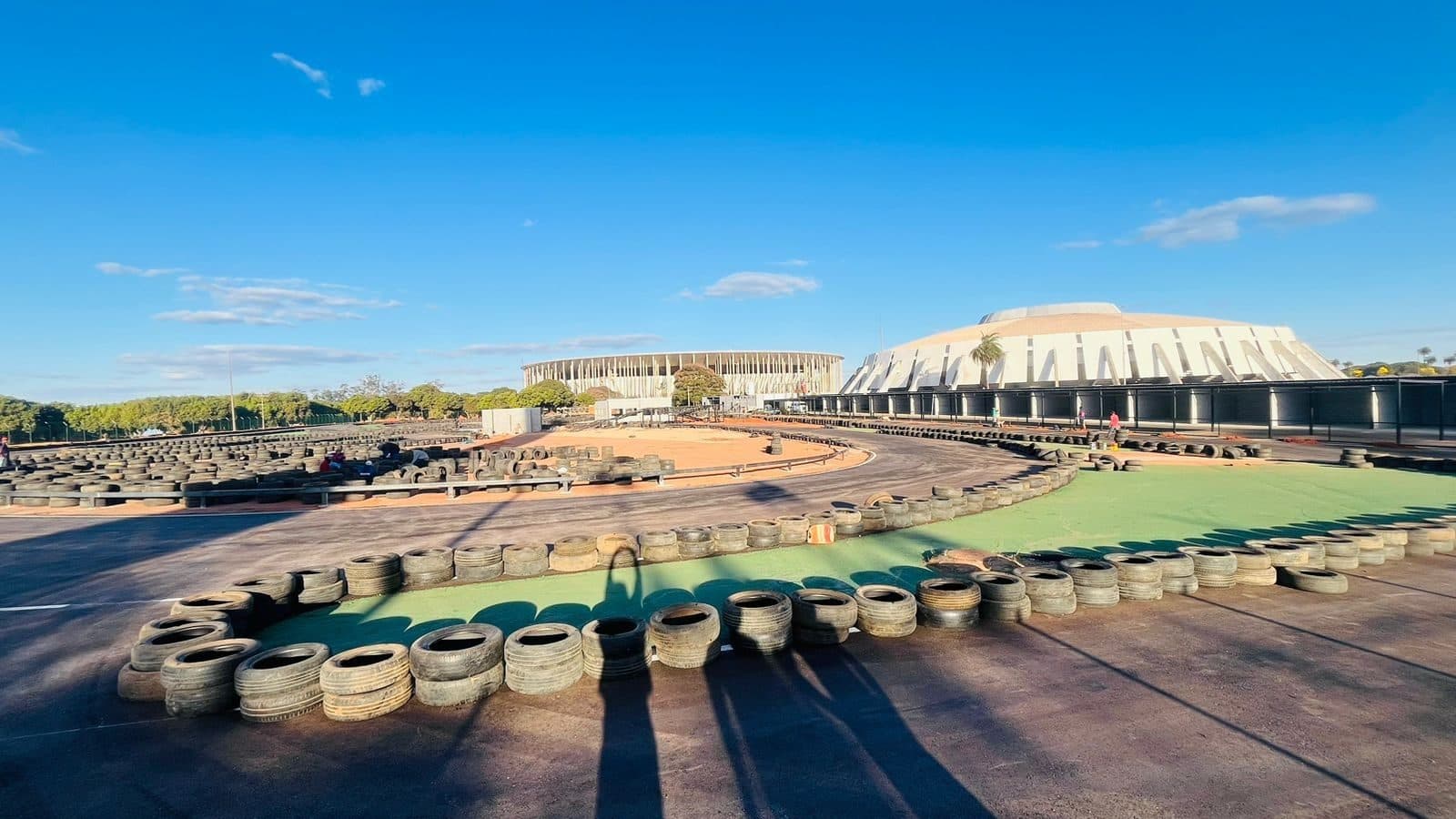 Imagem Kartódromo